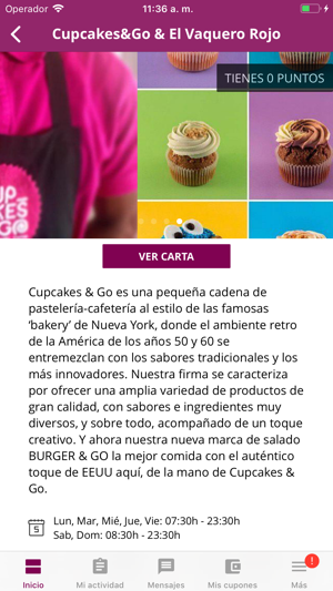 Cupcakes, Burger&Go(圖5)-速報App