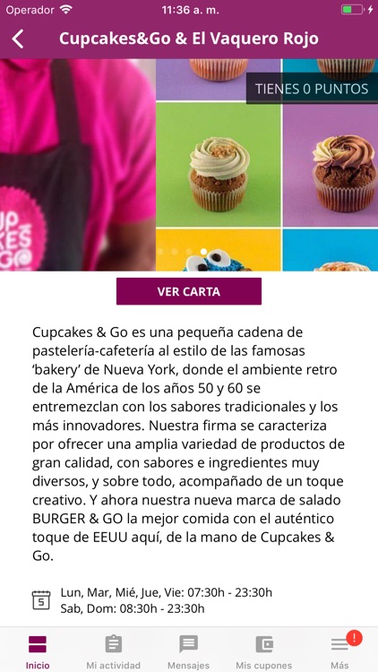 Cupcakes, Burger&Go screenshot-4