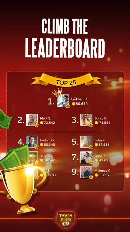 Backgammon Plus! screenshot-3