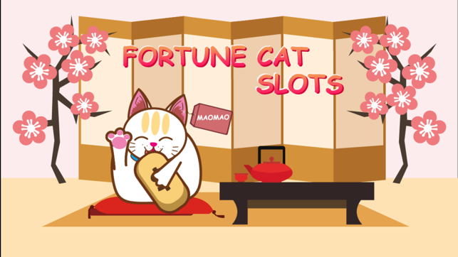 Fortune Cat MaoMao's Slots