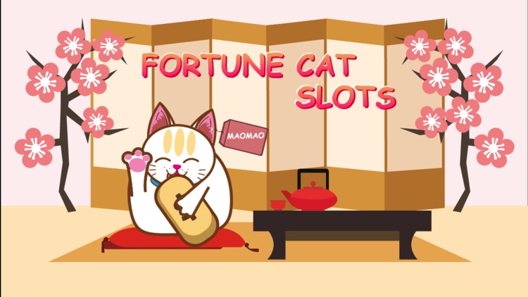 Fortune Cat MaoMao's Slots screenshot-0