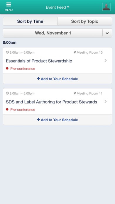 Product Stewardship 2017 screenshot 4