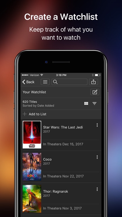 IMDb Movies & TV screenshot-4