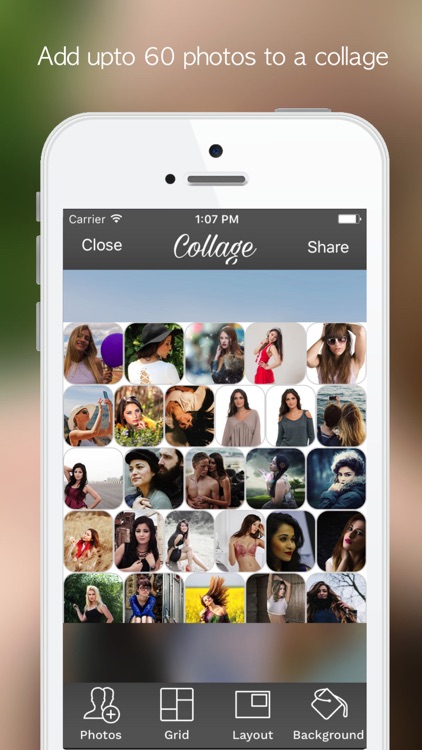PicZone:Photo Editor & Sticker