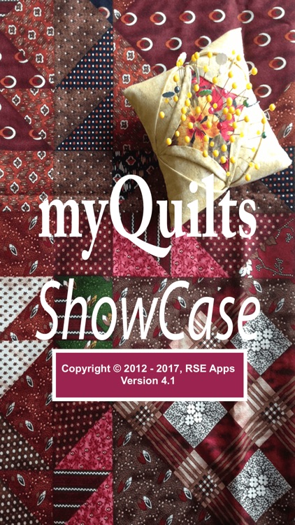 myQuilts screenshot-0