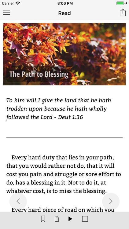 Streams in the Desert Devotion