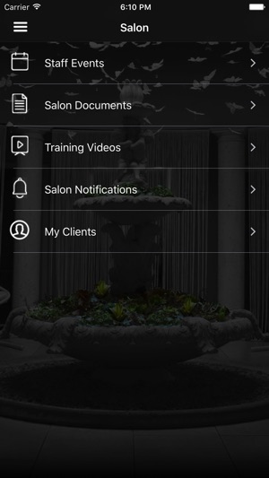 Imperial Salon & Spa Team App(圖2)-速報App