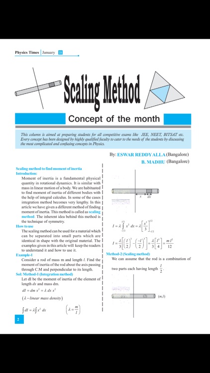 PHYSICS TIMES