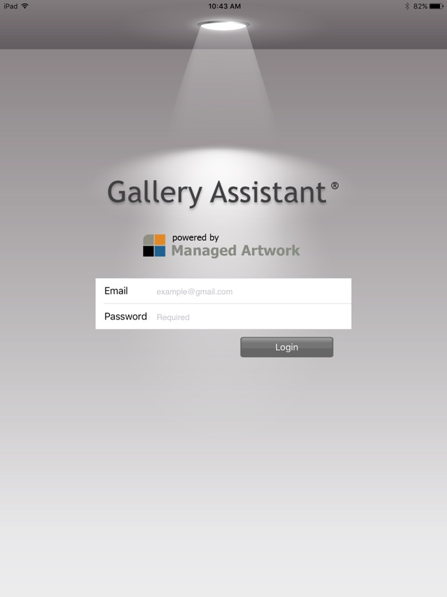 Gallery Assistant