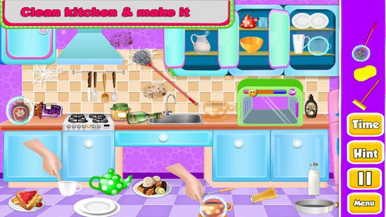 House Makeover Hidden Objects