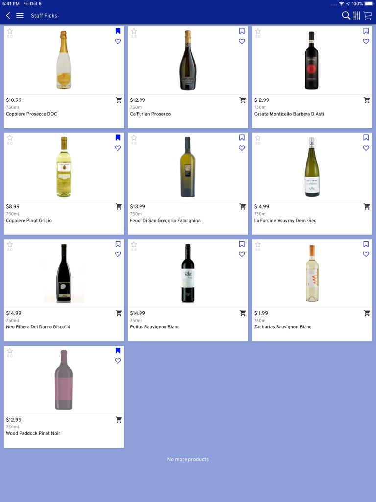 【图】Grand Wine and Liquor(截图3)