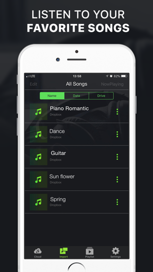 Music FM: Offline Mp3 Player(圖2)-速報App