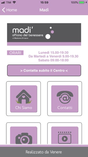 Madì officina del benessere(圖4)-速報App