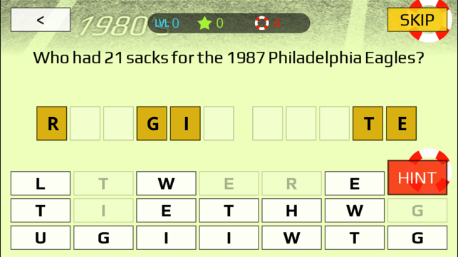 US Football Trivia(圖3)-速報App