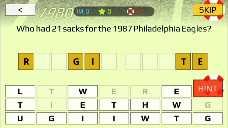 US Football Trivia