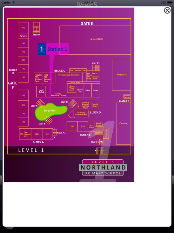 Northland Trail App screenshot-3