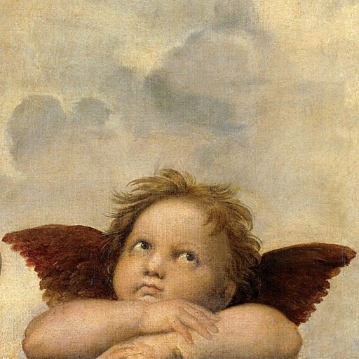 Raphael's Art (Raffaello) icon