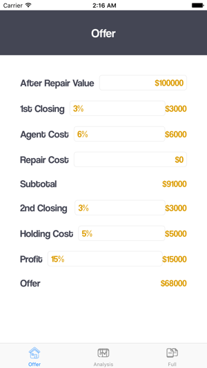 Quick Sell Calculator(圖1)-速報App