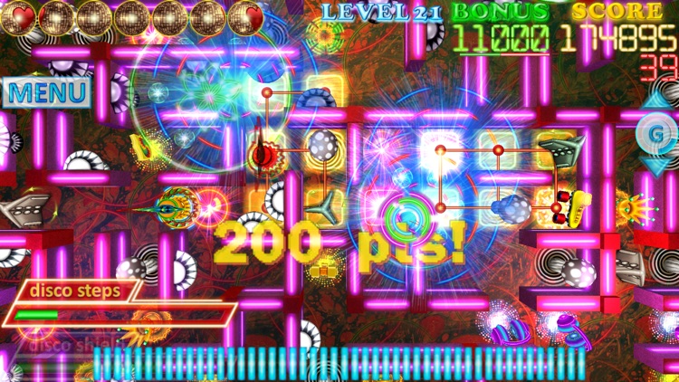 Disco Mazes screenshot-4