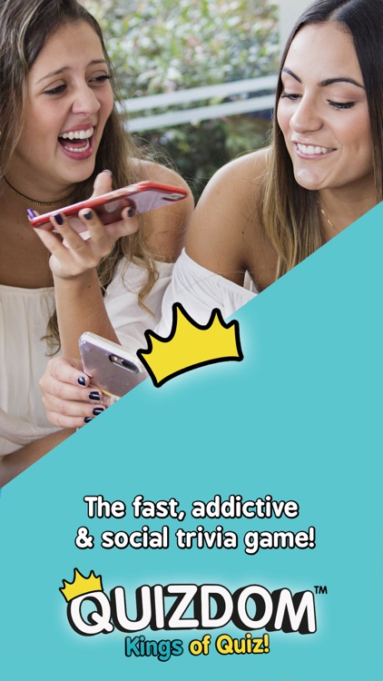 QUIZDOM - Kings of Quiz