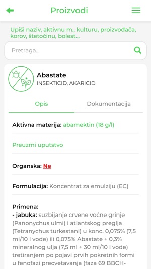 Pesticidi.org(圖3)-速報App