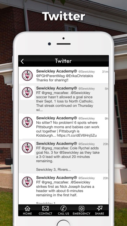 Sewickley Academy (SA) screenshot-4