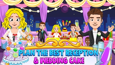 My Town : Wedding Day Screenshot 5