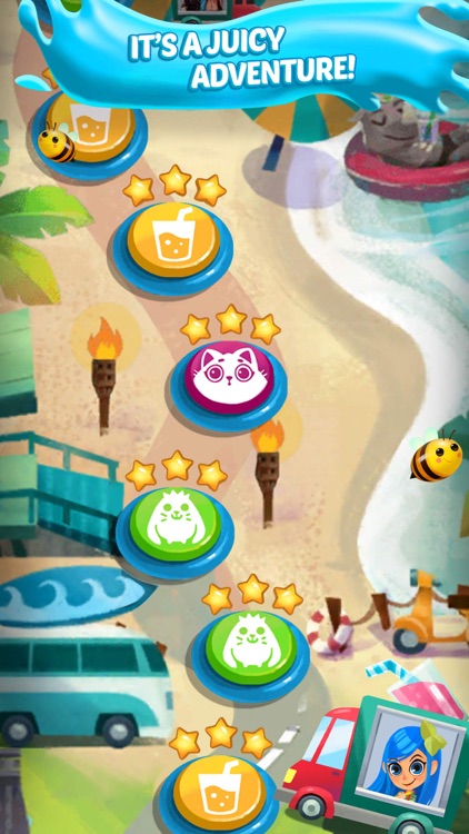 Juice Jam screenshot-5
