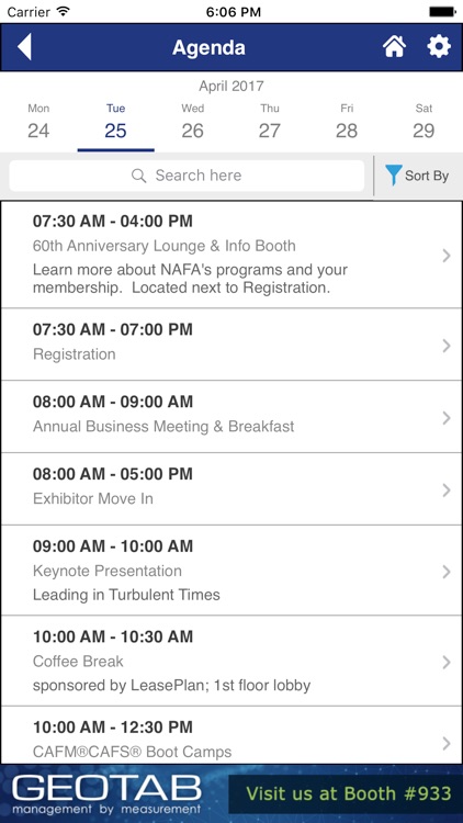 NAFA Fleet Management Assn screenshot-4