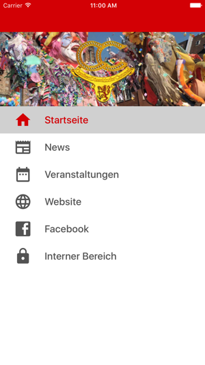 Comitee Düsseldorfer Carneval(圖2)-速報App