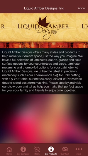 Liquid Amber Designs, Inc(圖4)-速報App