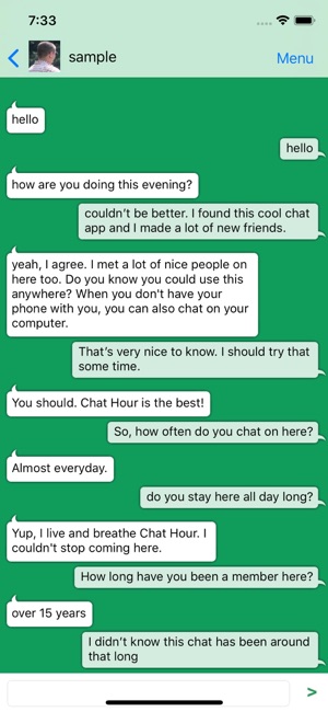 Chat Hour - Meet New People(圖3)-速報App