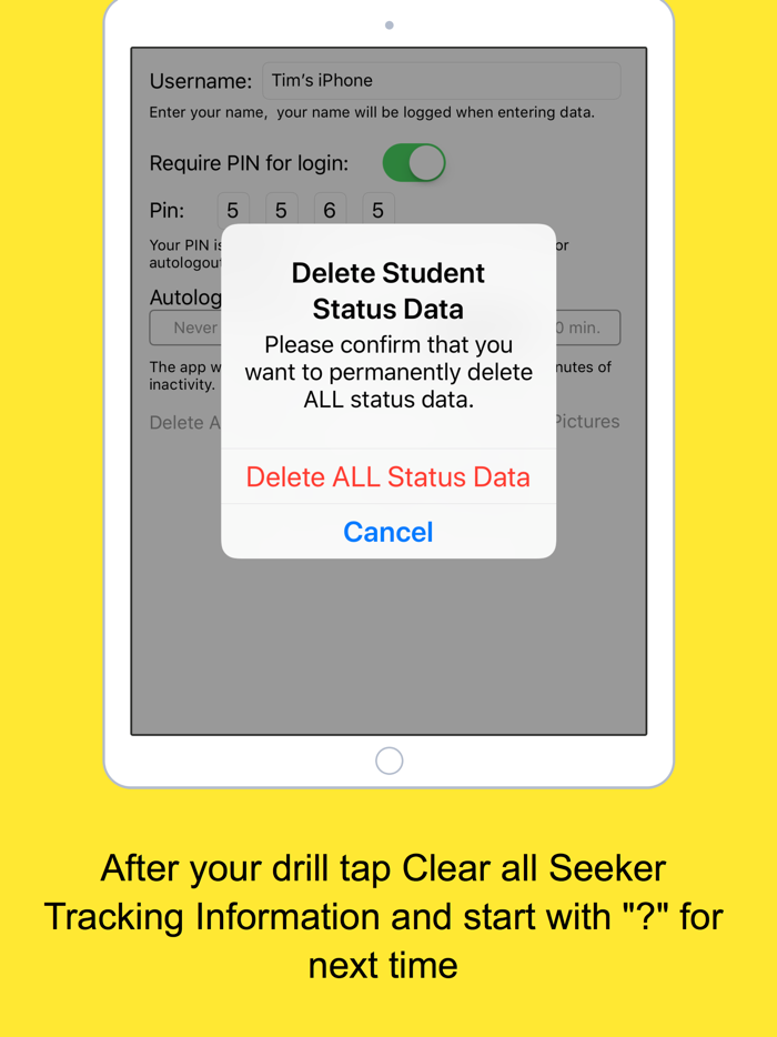 Seeker for Elementary Schools