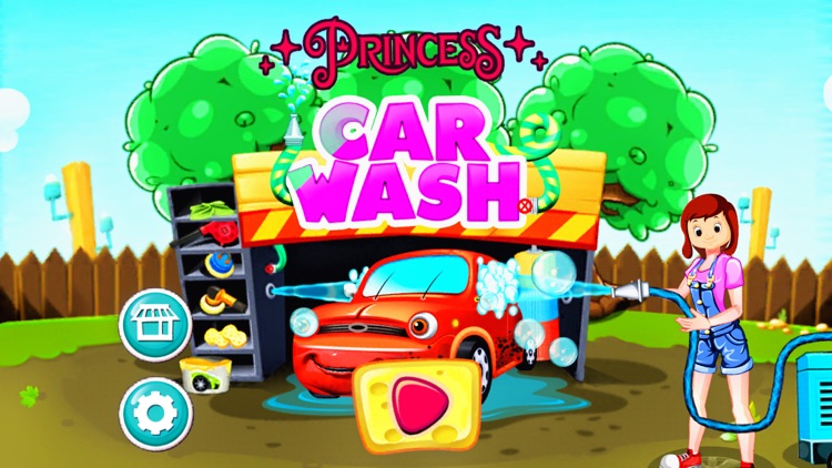Princess Abhy Car Wash Salon