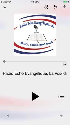 Radio Echo Evangelique(圖2)-速報App