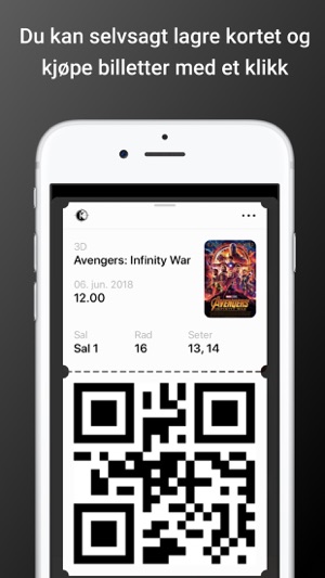 Fredrikstad Kino(圖4)-速報App