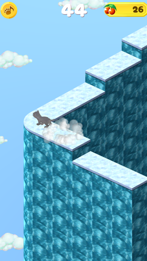 Cliff Jumping Cats(圖4)-速報App