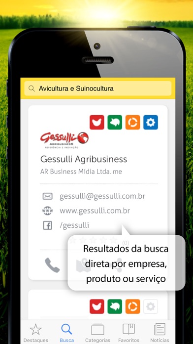 Guia Gessulli screenshot 2