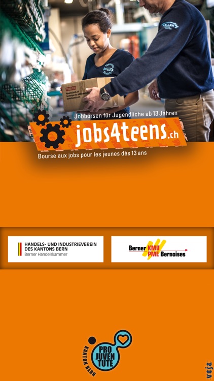 jobs4teens.ch