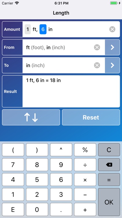 Convert Any Unit Lite