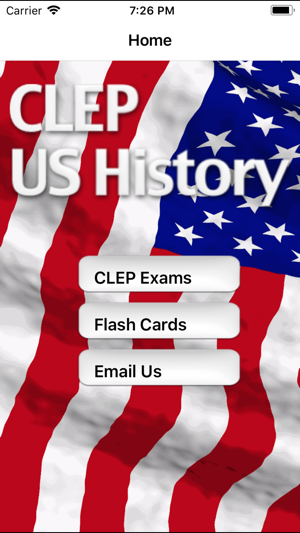 CLEP US History Buddy(圖1)-速報App