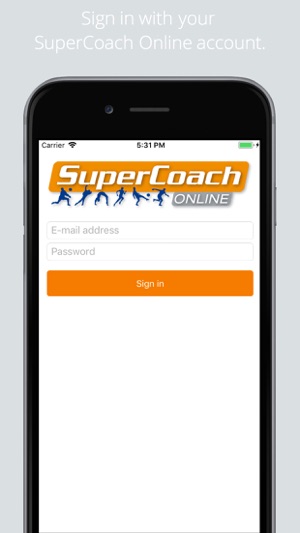 SuperCoach Online