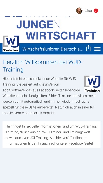 WJD-Training