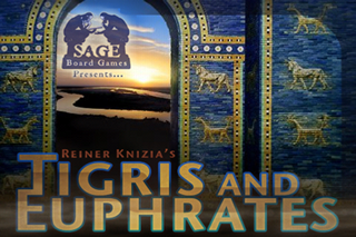 Reiner Knizia Tigris&Euphratesのおすすめ画像5