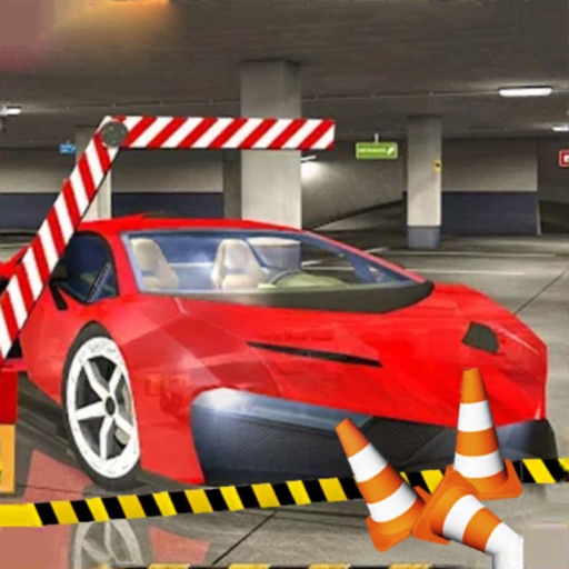 carparking3dgame iOS App
