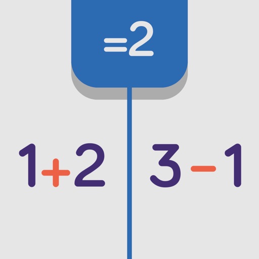 Crazy Quick Math Icon