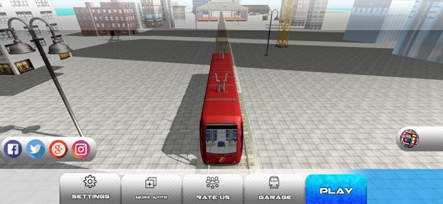 City Train Simulator 2018(圖1)-速報App