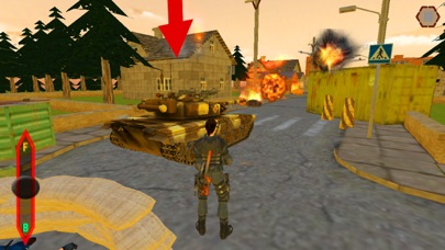 War Machines : Tank Battle 3D screenshot 4