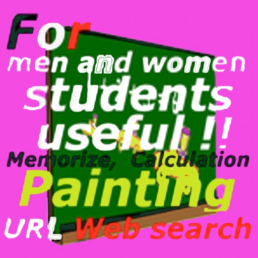 paint, web,calc,memo paint, web,calc,memo