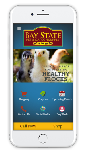 Bay State Pet & Garden Supply(圖1)-速報App